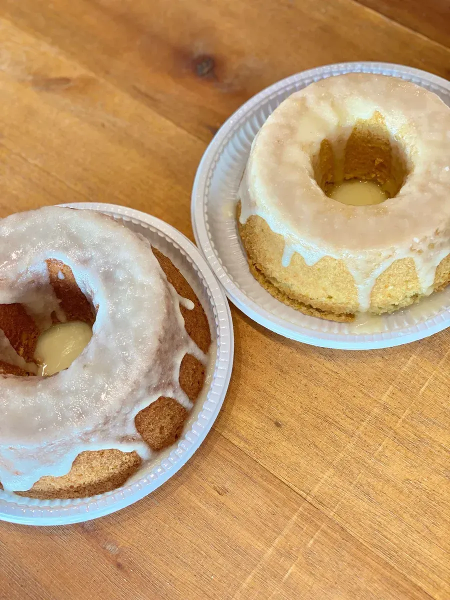 Caseirinho artesanal