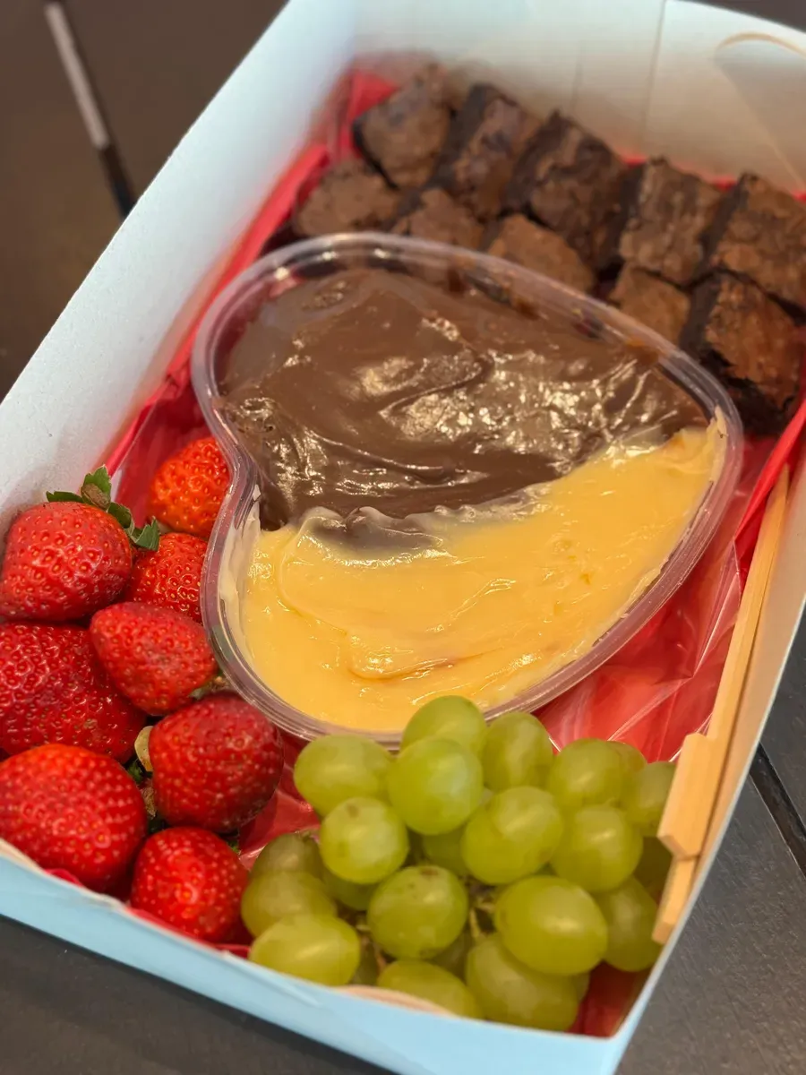 Fondue grande. artesanal